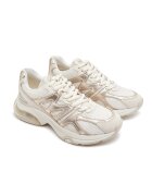 Michael Kors Sneakers cu adaos de piele