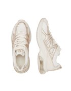 Michael Kors Sneakers cu adaos de piele
