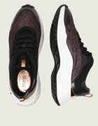 Michael Kors Sneakers Dara cu adaos de piele