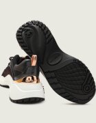 Michael Kors Sneakers Dara cu adaos de piele