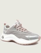 Michael Kors Sneakers Dara cu adaos de piele