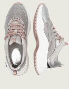 Michael Kors Sneakers Dara cu adaos de piele