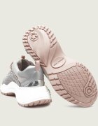 Michael Kors Sneakers Dara cu adaos de piele