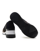 Michael Kors Sneakers Geena cu adaos de piele