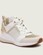 Michael Kors Sneakers GEORGIE cu adaos de piele
