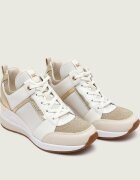 Michael Kors Sneakers GEORGIE cu adaos de piele