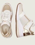 Michael Kors Sneakers GEORGIE cu adaos de piele
