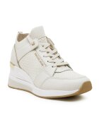 Michael Kors Sneakers Georgie cu adaos de piele