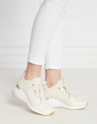 Michael Kors Sneakers Georgie cu adaos de piele