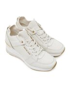 Michael Kors Sneakers Georgie cu adaos de piele