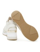 Michael Kors Sneakers Georgie cu adaos de piele