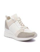 Michael Kors Sneakers Georgie | piele întoarsă