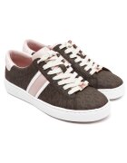 Michael Kors Sneakers Irving Stripe