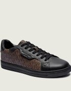 Michael Kors Sneakers KEATING cu adaos de piele