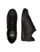 Michael Kors Sneakers KEATING cu adaos de piele