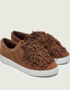 Michael Kors Sneakers KEATON | piele întoarsă