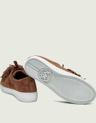 Michael Kors Sneakers KEATON | piele întoarsă