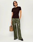 Michael Kors Sneakers Keely | piele întoarsă