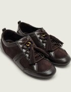 Michael Kors Sneakers Keely | piele întoarsă