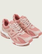 Michael Kors Sneakers Kit cu adaos de piele