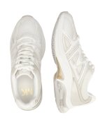Michael Kors Sneakers Kit cu adaos de piele