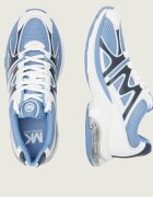 Michael Kors Sneakers Kit Extreme cu adaos de piele