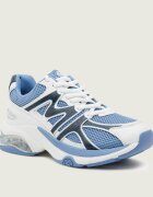 Michael Kors Sneakers Kit Extreme cu adaos de piele