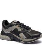 Michael Kors Sneakers Leo cu adaos de piele