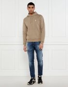 Michael Kors Sneakers Leo cu adaos de piele
