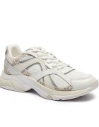 Michael Kors Sneakers LEO cu adaos de piele