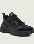 Michael Kors Sneakers NICK cu adaos de piele