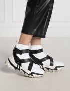 Michael Kors Sneakers Nick Strap cu adaos de piele