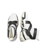 Michael Kors Sneakers Nick Strap cu adaos de piele