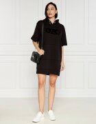 Michael Kors Sneakers Rebel cu adaos de piele