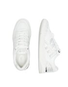 Michael Kors Sneakers Rebel cu adaos de piele