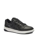 Michael Kors Sneakers Rebel cu adaos de piele