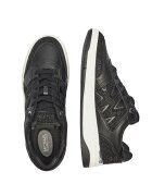 Michael Kors Sneakers Rebel cu adaos de piele