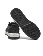 Michael Kors Sneakers Rebel cu adaos de piele