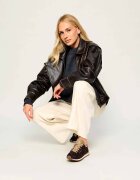 Michael Kors Sneakers Rhodes | piele întoarsă
