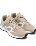 Michael Kors Sneakers Riley cu adaos de piele