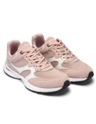 Michael Kors Sneakers Riley cu adaos de piele