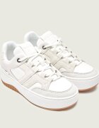 Michael Kors Sneakers RYDER cu adaos de piele