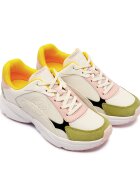 Michael Kors Sneakers Sami | piele întoarsă