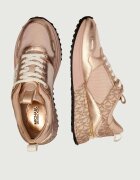 Michael Kors Sneakers Theo cu adaos de piele