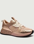 Michael Kors Sneakers Theo cu adaos de piele