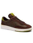 Michael Kors Sneakers WILTON cu adaos de piele