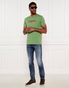 Michael Kors Sneakers WILTON cu adaos de piele