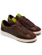 Michael Kors Sneakers WILTON cu adaos de piele