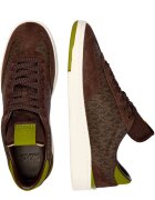 Michael Kors Sneakers WILTON cu adaos de piele