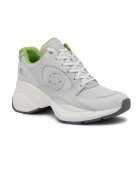 Michael Kors Sneakers Zuma cu adaos de piele